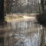Spreewaldhof Schupan - Spreewaldkahn Апартаменты *