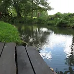 Spreewaldhof Schupan - Spreewaldkahn Апартаменты Burg Kauper