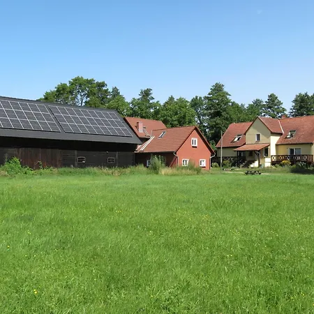 Spreewaldhof Schupan - Spreewaldkahn *