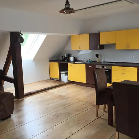 Spreewaldhof Schupan - Spreewaldkahn Apartamento Burg Kauper