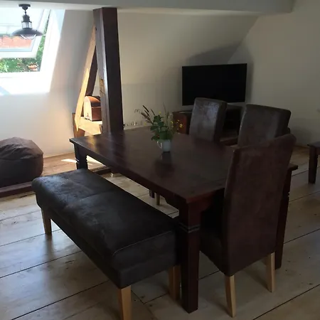 Apartment Spreewaldhof Schupan - Spreewaldkahn
