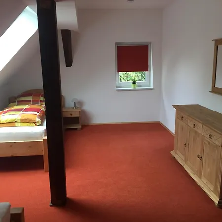 Spreewaldhof Schupan - Spreewaldkahn Apartment *