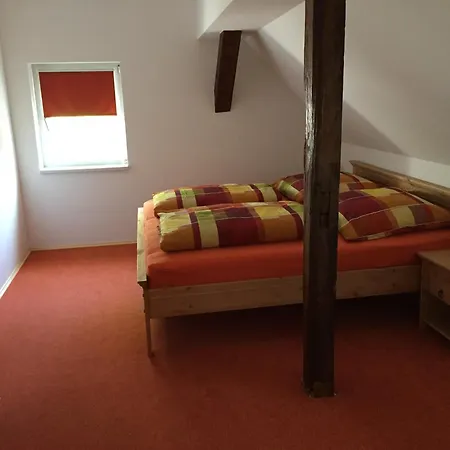 Spreewaldhof Schupan - Spreewaldkahn Apartment
