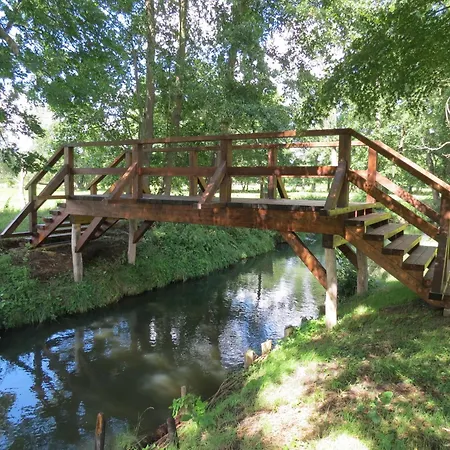 Spreewaldhof Schupan - Spreewaldkahn Burg Kauper