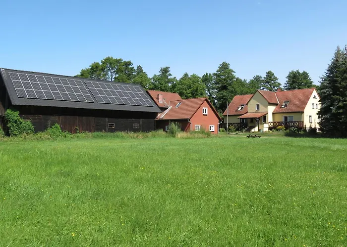 Spreewaldhof Schupan - Spreewaldkahn *