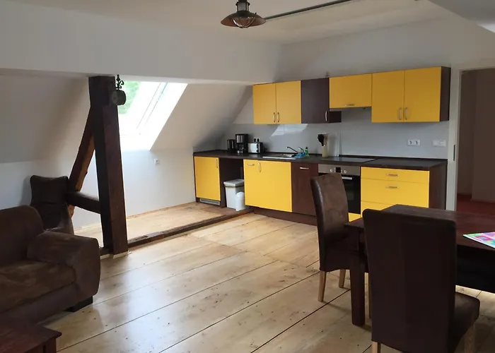 Spreewaldhof Schupan - Spreewaldkahn Apartamento Burg Kauper