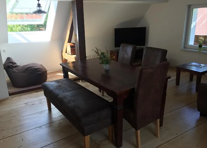 Apartamento Spreewaldhof Schupan - Spreewaldkahn