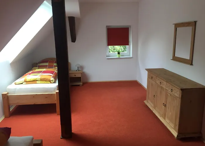 Spreewaldhof Schupan - Spreewaldkahn Apartamento *