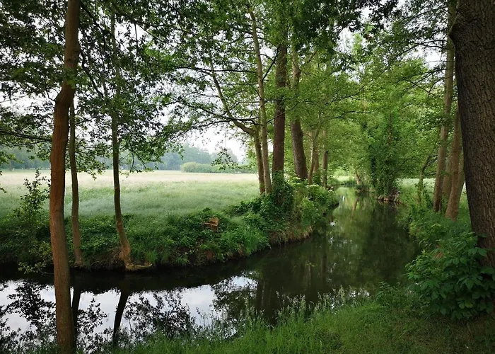 Spreewaldhof Schupan - Spreewaldkahn