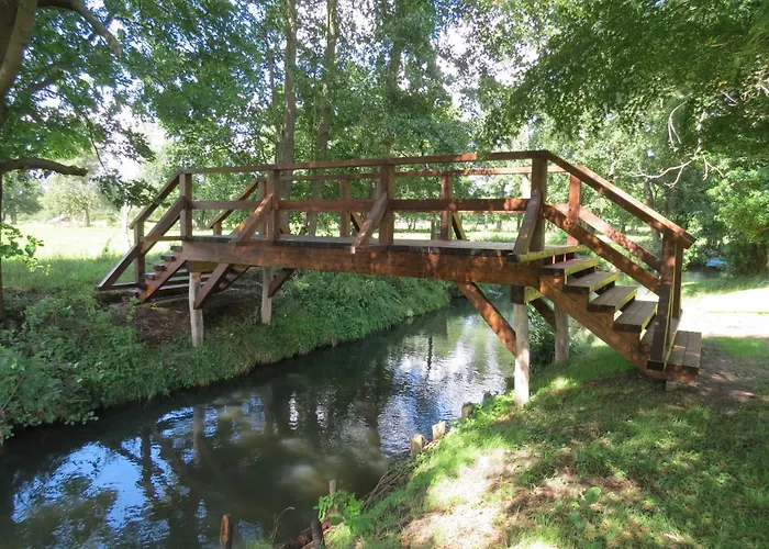 Spreewaldhof Schupan - Spreewaldkahn Burg Kauper