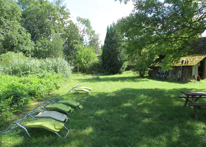 Spreewaldhof Schupan - Spreewaldkahn