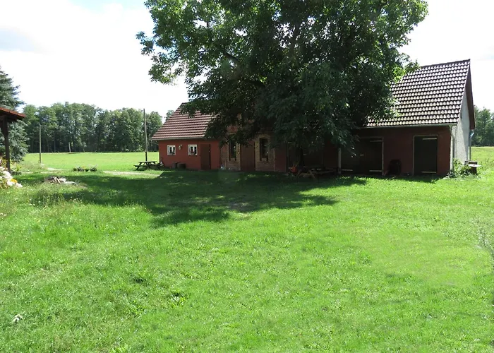 Spreewaldhof Schupan - Spreewaldkahn Daire *