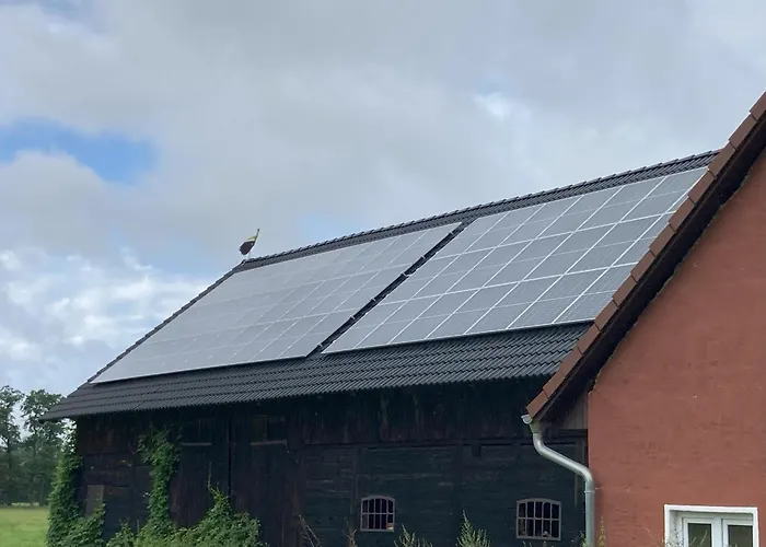 Spreewaldhof Schupan - Spreewaldkahn Apartamento