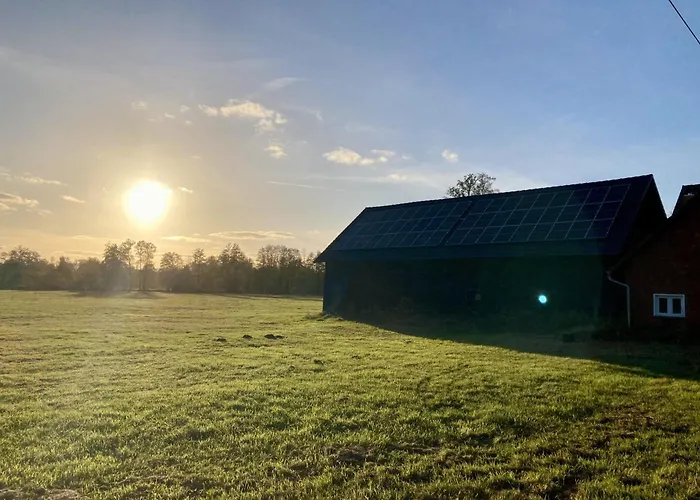 Apartamento Spreewaldhof Schupan - Spreewaldkahn *