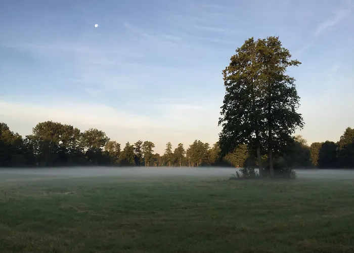 Apartamento Spreewaldhof Schupan - Spreewaldkahn