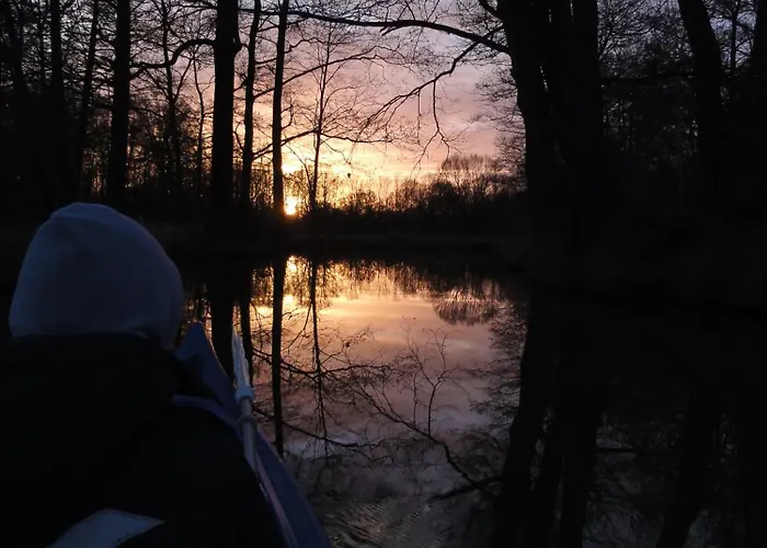 Spreewaldhof Schupan - Spreewaldkahn