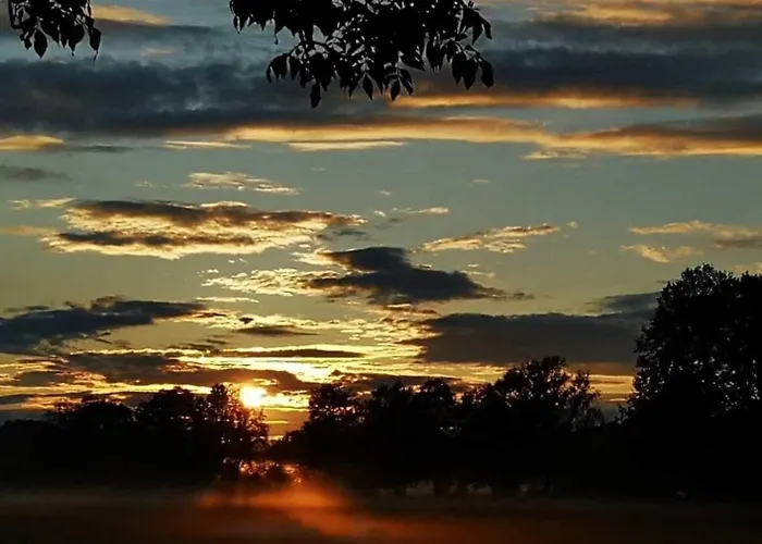 Apartamento Spreewaldhof Schupan - Spreewaldkahn *